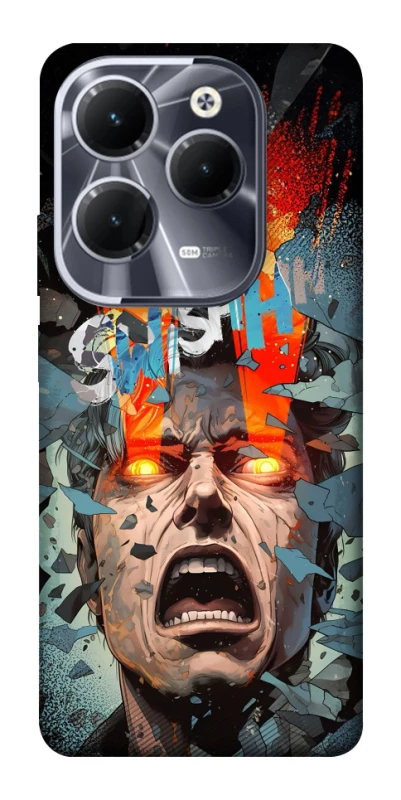 Чехол на Infinix Hot 40 Pro Swishh фото 1 из 1