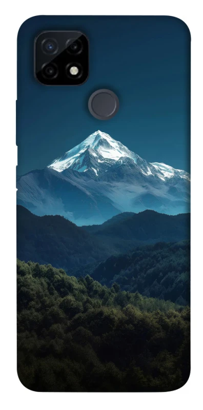 Чохол на Realme C21Y Mountain v4 фото 1 з 1