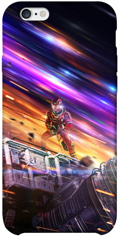 Чохол на Apple iPhone 6/6s plus (5.5") Project Hail Mary ver.6 фото 1 з 1