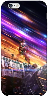 Чохол на Apple iPhone 6/6s plus (5.5") Project Hail Mary ver.6 фото 1 з 1