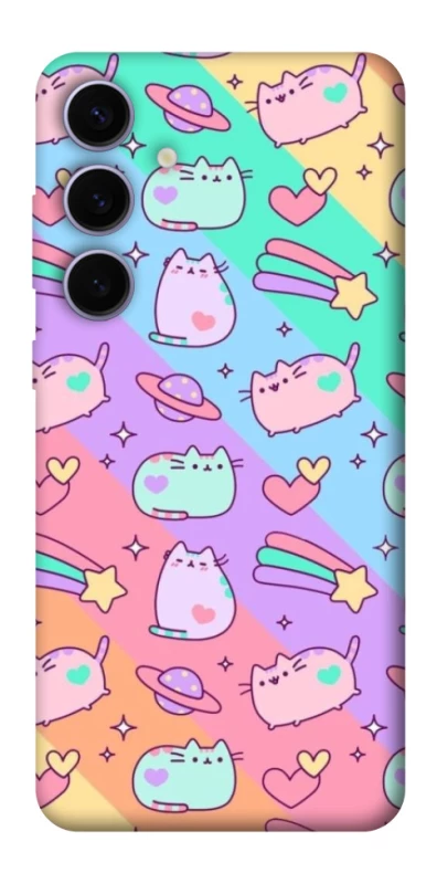 Чохол на Samsung Galaxy S25+ Cat Cute фото 1 з 1