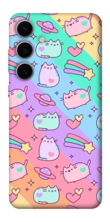 Чехол на Samsung Galaxy S25+ Cat Cute фото 1 из 1