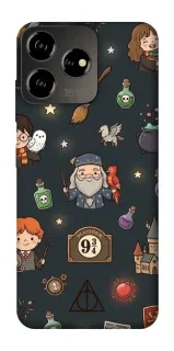 Чехол на ZTE Blade V50 Design 4G Harry Potter v25 фото 1 из 1