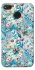 Чохол на Xiaomi Redmi 4X Floral design ver.5 фото 1 з 1