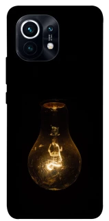 Чехол на Xiaomi Mi 11 Лампа Эдисона фото 1 из 1