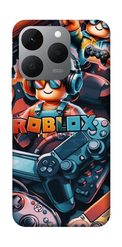 Чохол на Realme 15T Roblox aesthetics ver.11 фото 1 з 1