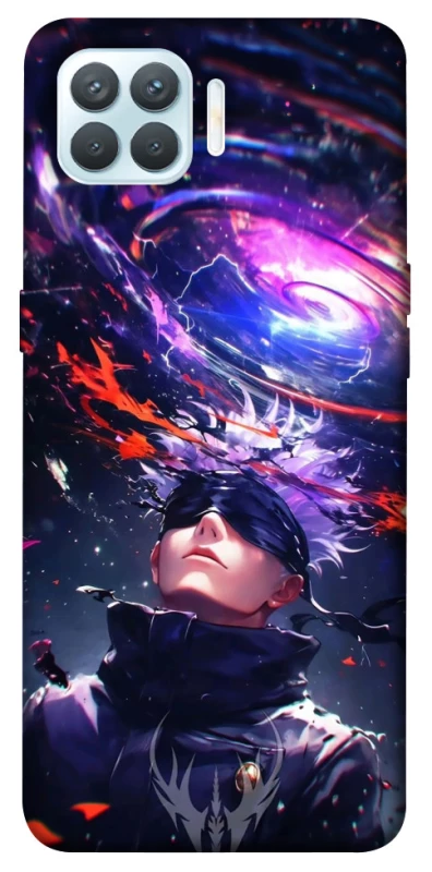 Чохол на Oppo F17 Pro Satoru Gojo v3 фото 1 з 1