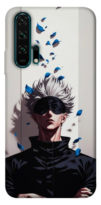Чехол на Huawei Honor 20 Pro Satoru Gojo v4 фото 1 из 1