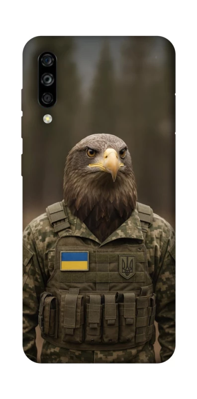 Чохол на ZTE Blade A7s (2019) Орел захисник фото 1 з 1