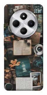 Чохол на Xiaomi Redmi 14C / Poco C75 Autumn collage фото 1 Чохол на Xiaomi Redmi 14C / Poco C75 Autumn collage фото 1 з 1