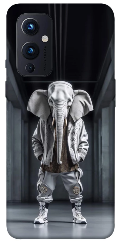 Чехол на OnePlus 9 Слон v2 фото 1 из 1