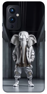 Чехол на OnePlus 9 Слон v2 фото 1 из 1