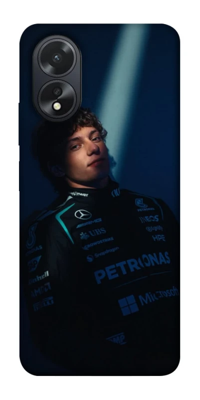 Чохол на Oppo A18 F-1 ver.9 фото 1 з 1