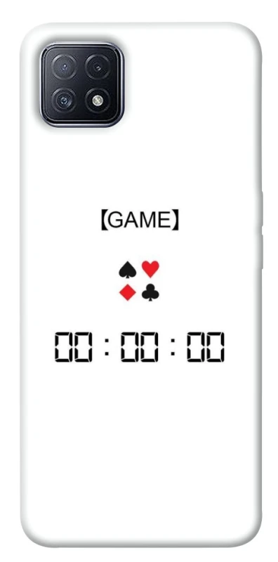 Чохол на Oppo A73 Alice in Borderland ver.3 фото 1 з 1