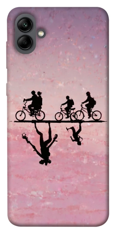 Чохол на Samsung Galaxy A04 Stranger Things ver.19 фото 1 з 1