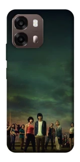 Чохол на Oppo A6 Alice in Borderland ver.1 фото 1 з 2