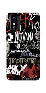 Чохол на ZTE Blade L9 My playlist ver.8 фото 1 з 1