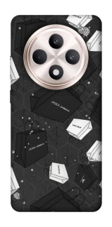 Чехол на Oppo Reno 12 F 4G/5G Fashion collage ver.3 фото 1 из 1