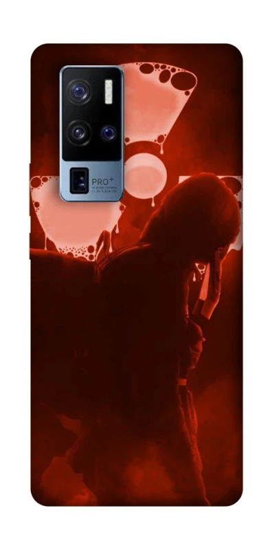 Чохол на Vivo X50 Pro+ Радіація v8 фото 1 з 1