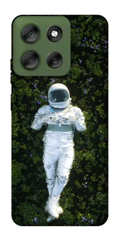 Чохол на Motorola Moto G56 5G Астронавт фото 1 з 1