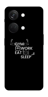 Чехол на OnePlus Nord 3 Gym v2 фото 1 из 1