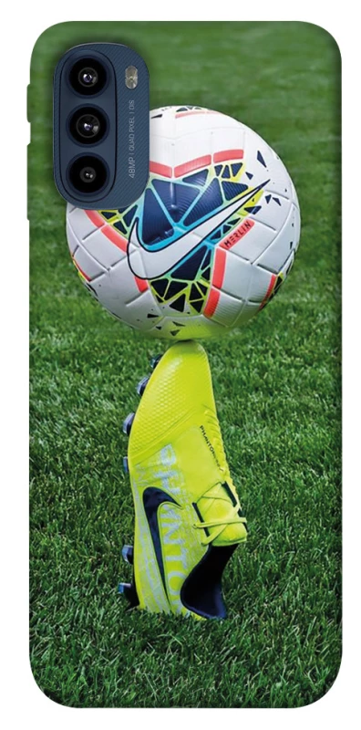 Чохол на Motorola Moto G41 Football Ball 2024 фото 1 з 1