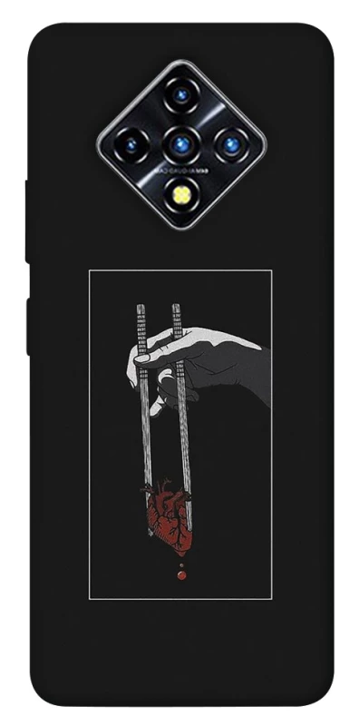 Чохол на Infinix Zero 8 Палички серцеїда фото 1 з 1