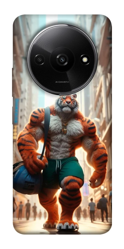 Чохол на Xiaomi Redmi A3 Тигр фото 1 з 1