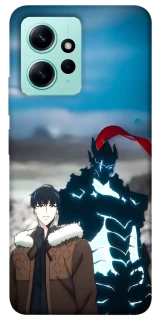 Чохол на Xiaomi Redmi Note 12 4G Sung and Igris фото 1 з 1