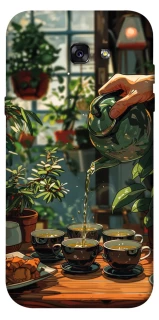 Чехол на Samsung A720 Galaxy A7 (2017) Tea time фото 1 из 1