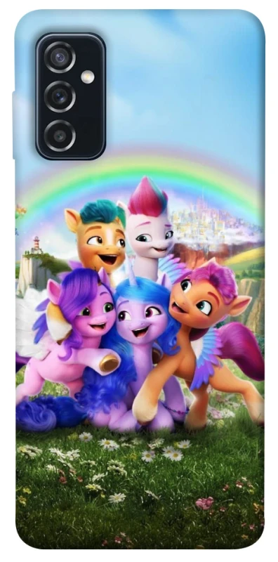 Чехол на Samsung Galaxy M52 My Little Pony ver.5 фото 1 из 1