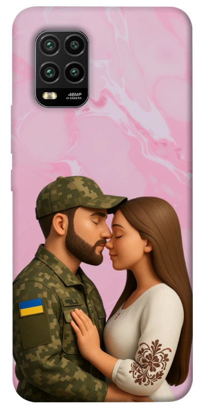 Чехол на Xiaomi Mi 10 Lite Love фото 1 из 1