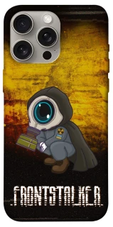 Чехол на Apple iPhone 15 Pro Max (6.7") FRONTSTALKER фото 1 из 1