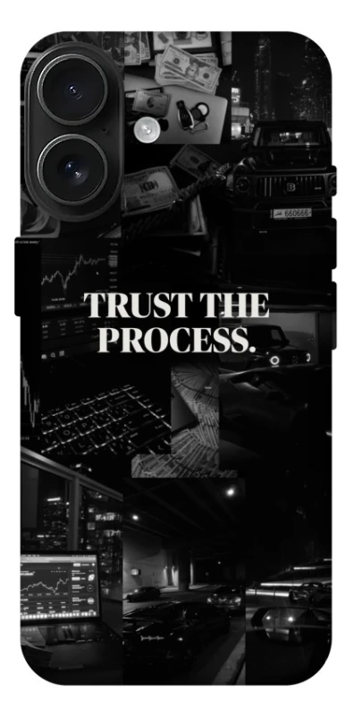 Чехол на Apple iPhone 17 (6.3") Process фото 1 из 1
