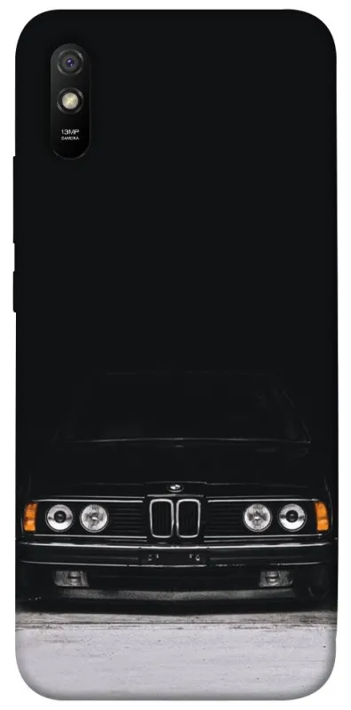 Чохол на Xiaomi Redmi 9A BMW v17 фото 1 з 1