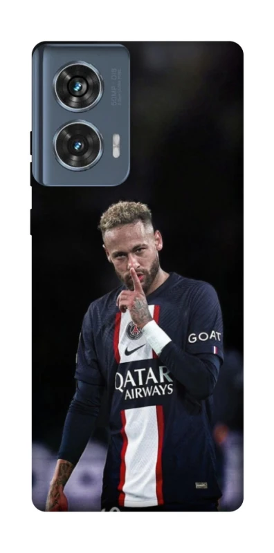 Чехол на Motorola Edge 50 Neymar фото 1 из 1