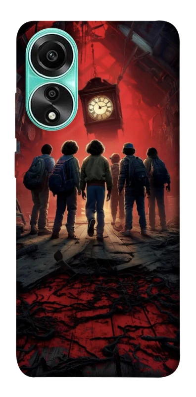Чохол на Oppo A78 4G Stranger Things ver.27 фото 1 з 1