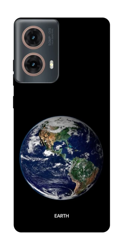Чехол на Motorola Moto G85 Earth фото 1 из 1