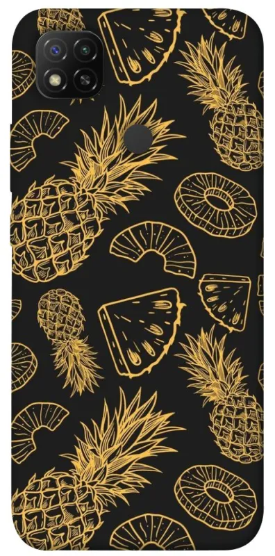 Чехол на Xiaomi Redmi 9C Pineapple фото 1 из 1