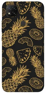 Чехол на Xiaomi Redmi 9C Pineapple фото 1 из 1