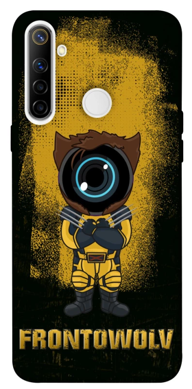 Чохол на Realme 6i Frontowolv фото 1 з 1