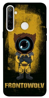 Чохол на Realme 6i Frontowolv фото 1 з 1