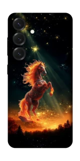 Чохол на Samsung Galaxy S26 Edge Red Fire Horse ver.2 фото 1 з 1