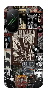 Чохол на Xiaomi Poco F7 My playlist ver.6 фото 1 з 1