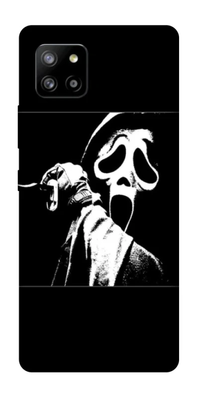 Чохол на Samsung Galaxy A42 5G Scream Halloween фото 1 з 1