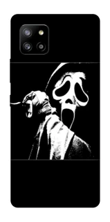 Чохол на Samsung Galaxy A42 5G Scream Halloween фото 1 з 1