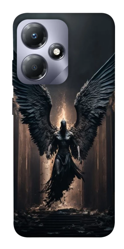 Чохол на Infinix Hot 30 Play Dark Angel фото 1 з 1