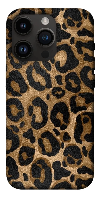 Чохол на Apple iPhone 14 Pro (6.1") Leopard Skin фото 1 з 1