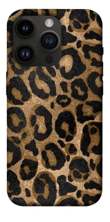 Чохол на Apple iPhone 14 Pro (6.1") Leopard Skin фото 1 з 1