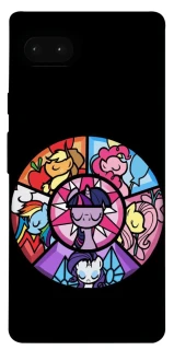 Чехол на Google Pixel 7a My Little Pony ver.4 фото 1 из 1